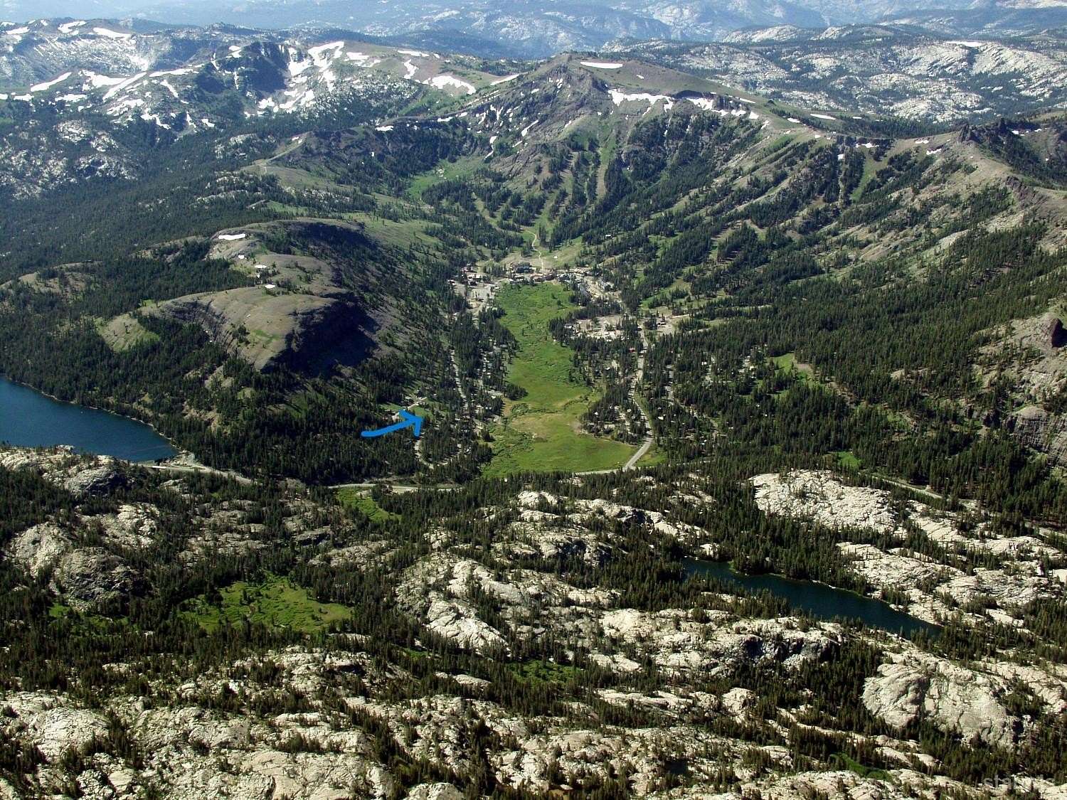 0.57 Acres of Residential Land for Sale in Kirkwood, California