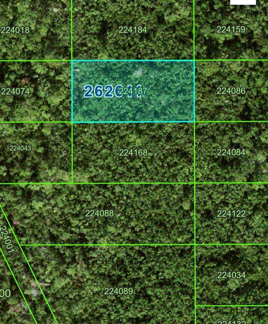 1.25 Acres of Land for Sale in Polk City, Florida