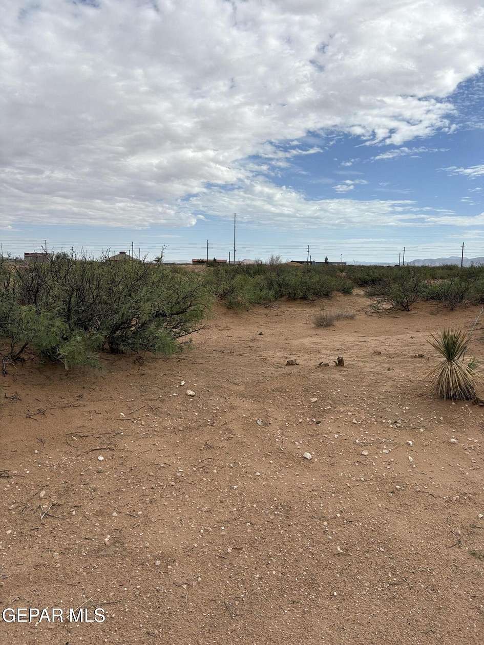 0.83 Acres of Residential Land for Sale in El Paso, Texas