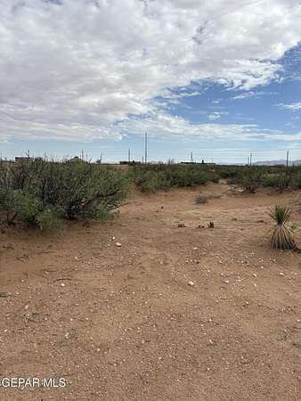 0.83 Acres of Residential Land for Sale in El Paso, Texas