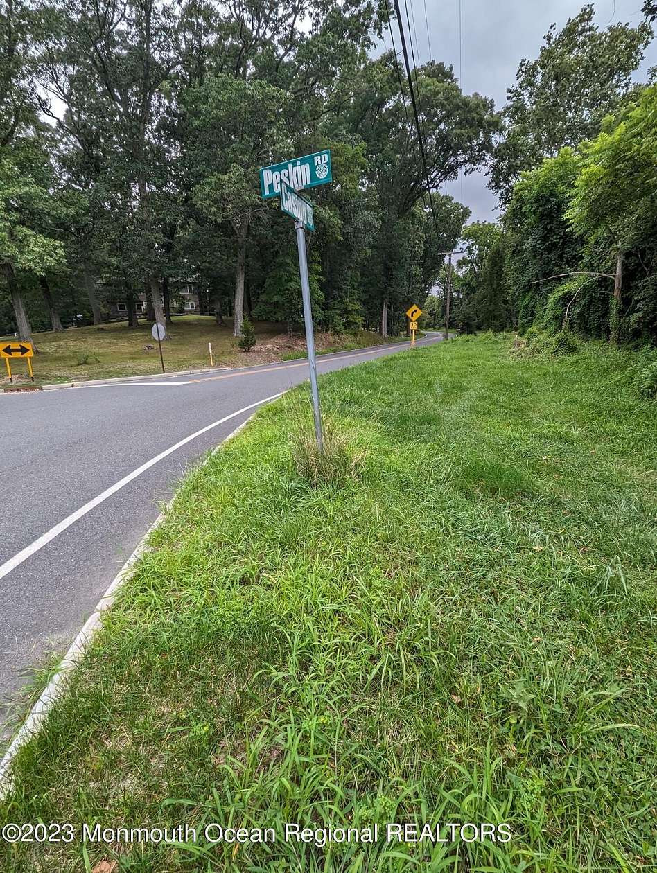 3.86 Acres of Residential Land for Sale in Howell, New Jersey