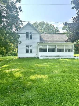 4.7 Acres of Residential Land with Home for Sale in Battle Creek, Michigan