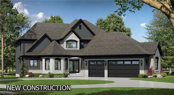 1.5 Acres of Residential Land with Home for Sale in Orange, Ohio