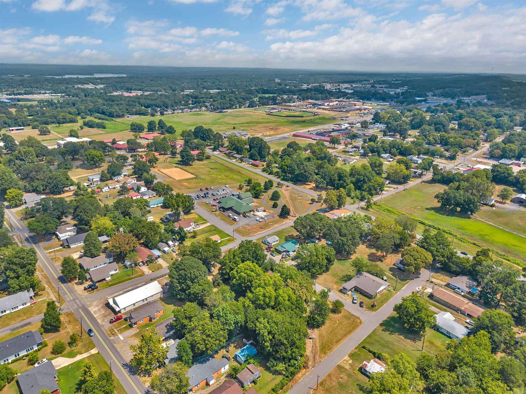 0.29 Acres of Residential Land for Sale in Morrilton, Arkansas