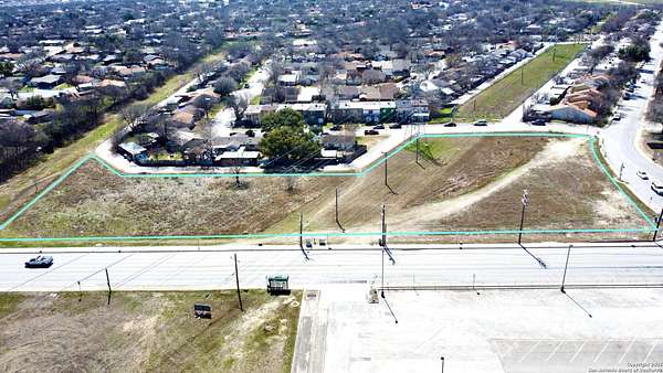 2.48 Acres of Mixed-Use Land for Sale in San Antonio, Texas