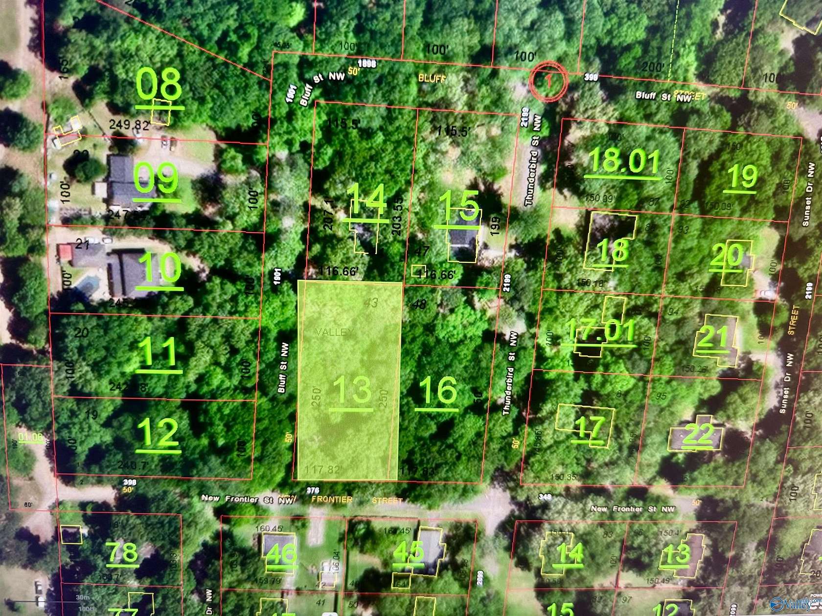 0.67 Acres of Residential Land for Sale in Hartselle, Alabama