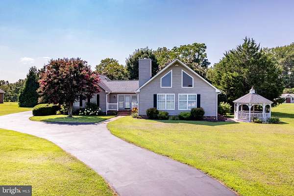 2 Acres of Land with Home for Sale in Montross, Virginia