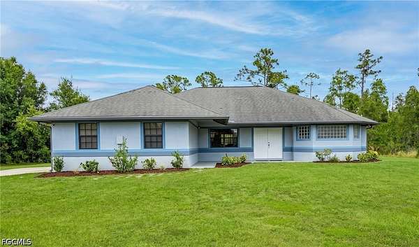 5.2 Acres of Land with Home for Sale in Punta Gorda, Florida
