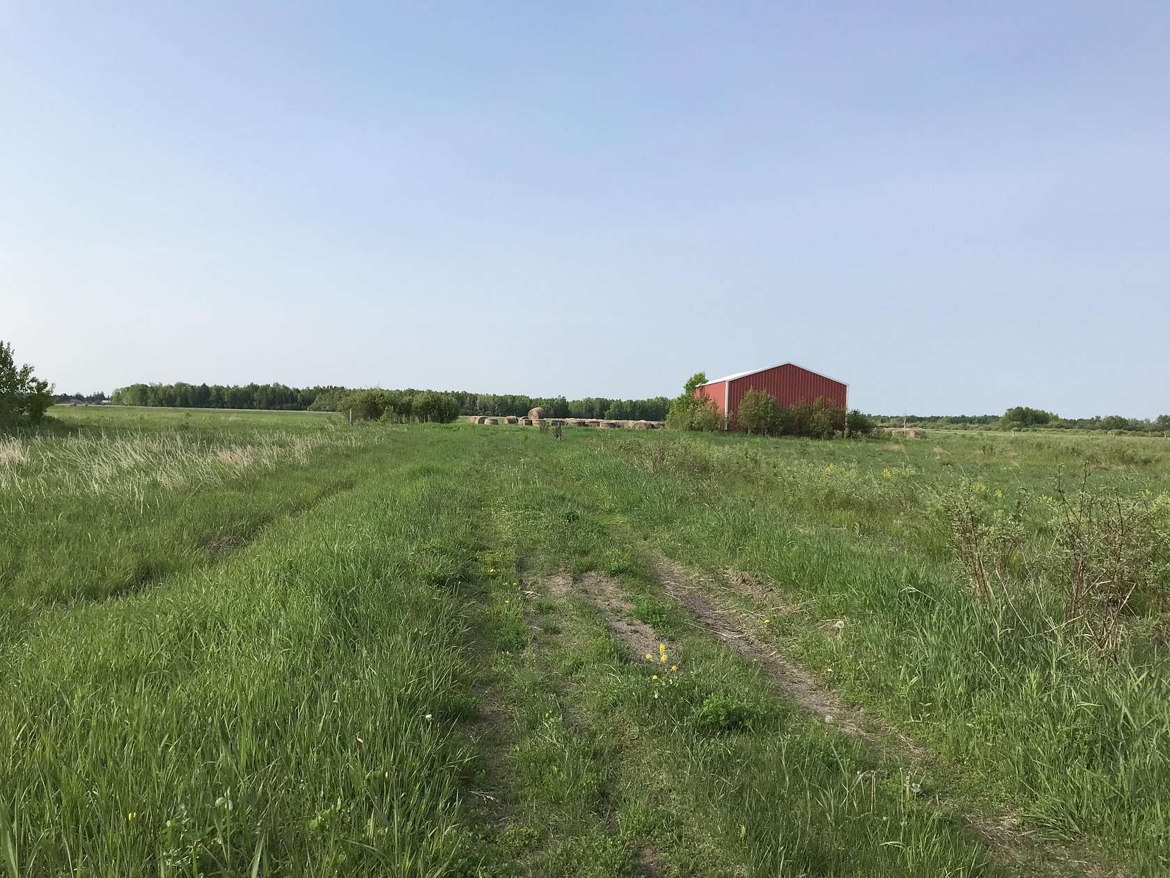 80 Acres of Agricultural Land for Sale in Sault Ste. Marie, Michigan