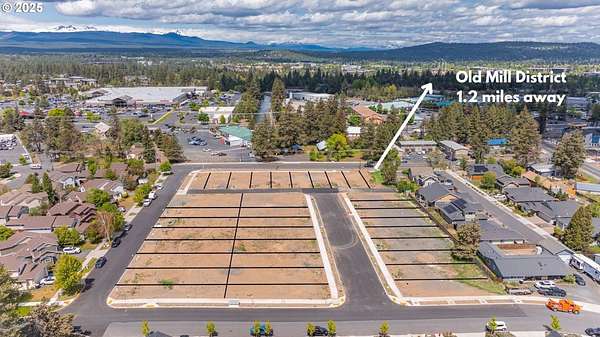 3.12 Acres of Residential Land for Sale in Bend, Oregon