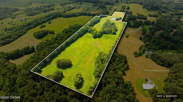 35.5 Acres of Land for Sale in Trenton, Tennessee