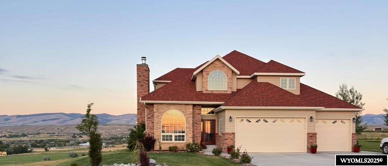 1.5 Acres of Residential Land with Home for Sale in Lander, Wyoming