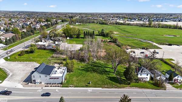 0.47 Acres of Commercial Land for Sale in Macomb, Michigan