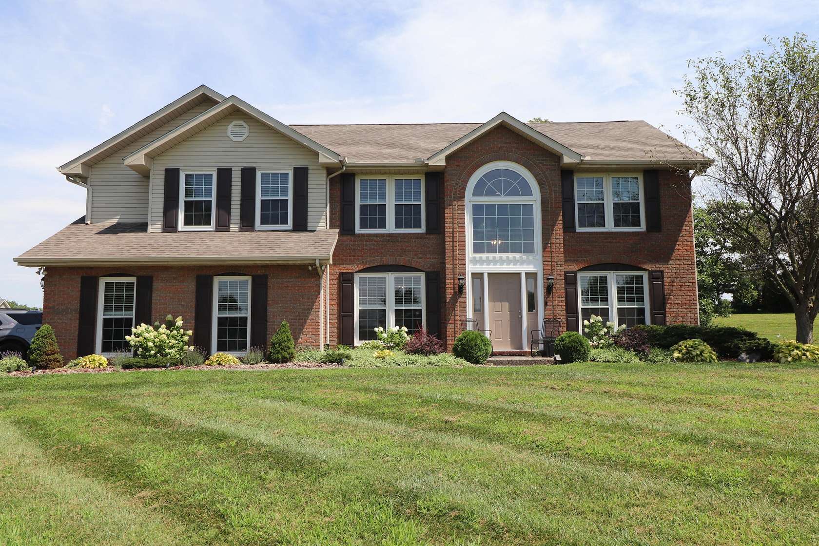 4 Acres of Residential Land with Home for Sale in Dover, Kentucky