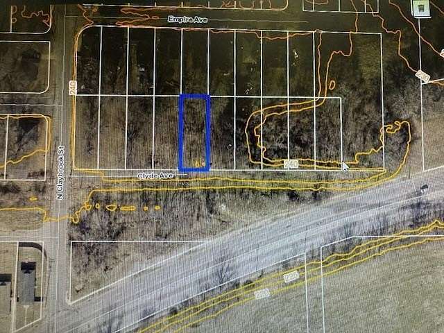 0.14 Acres of Residential Land for Sale in Memphis, Tennessee