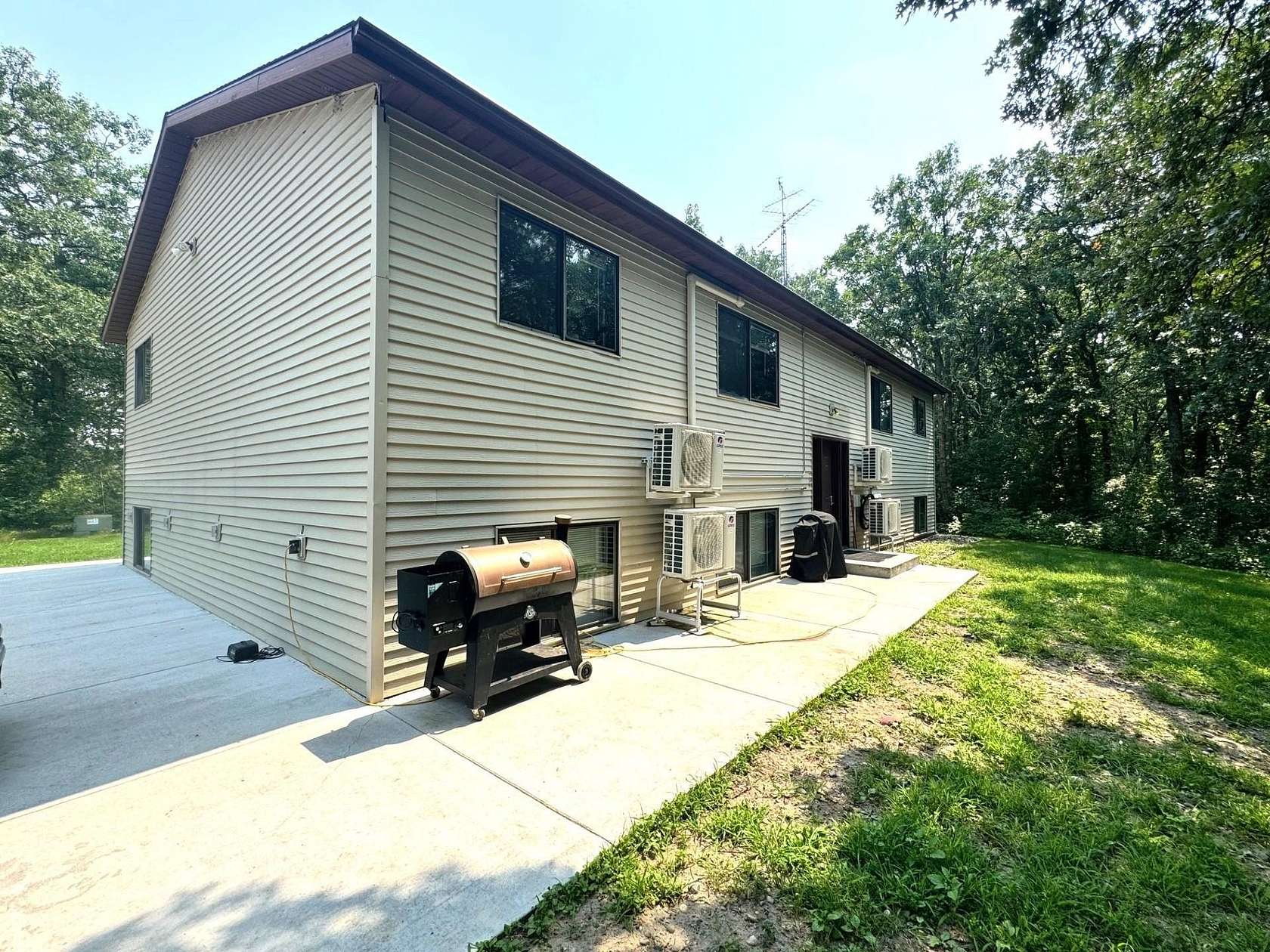 4 Acres of Residential Land for Sale in Osage, Minnesota