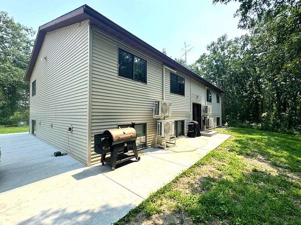 4 Acres of Residential Land for Sale in Osage, Minnesota
