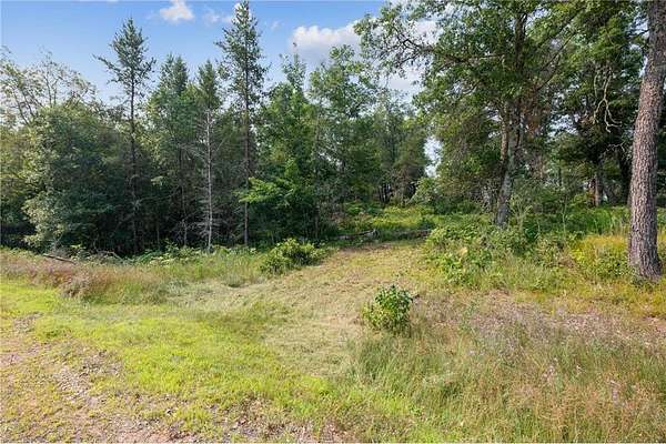 1.23 Acres of Land for Sale in Webb Lake, Wisconsin