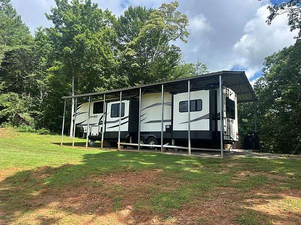 5.14 Acres of Land for Sale in Galax, Virginia