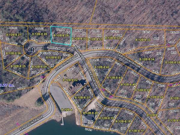 0.37 Acres of Land for Sale in Daniels, West Virginia