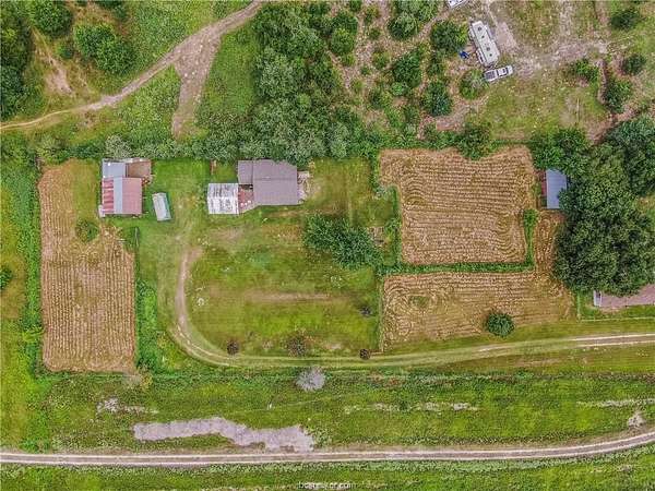 1.85 Acres of Residential Land with Home for Sale in Bryan, Texas