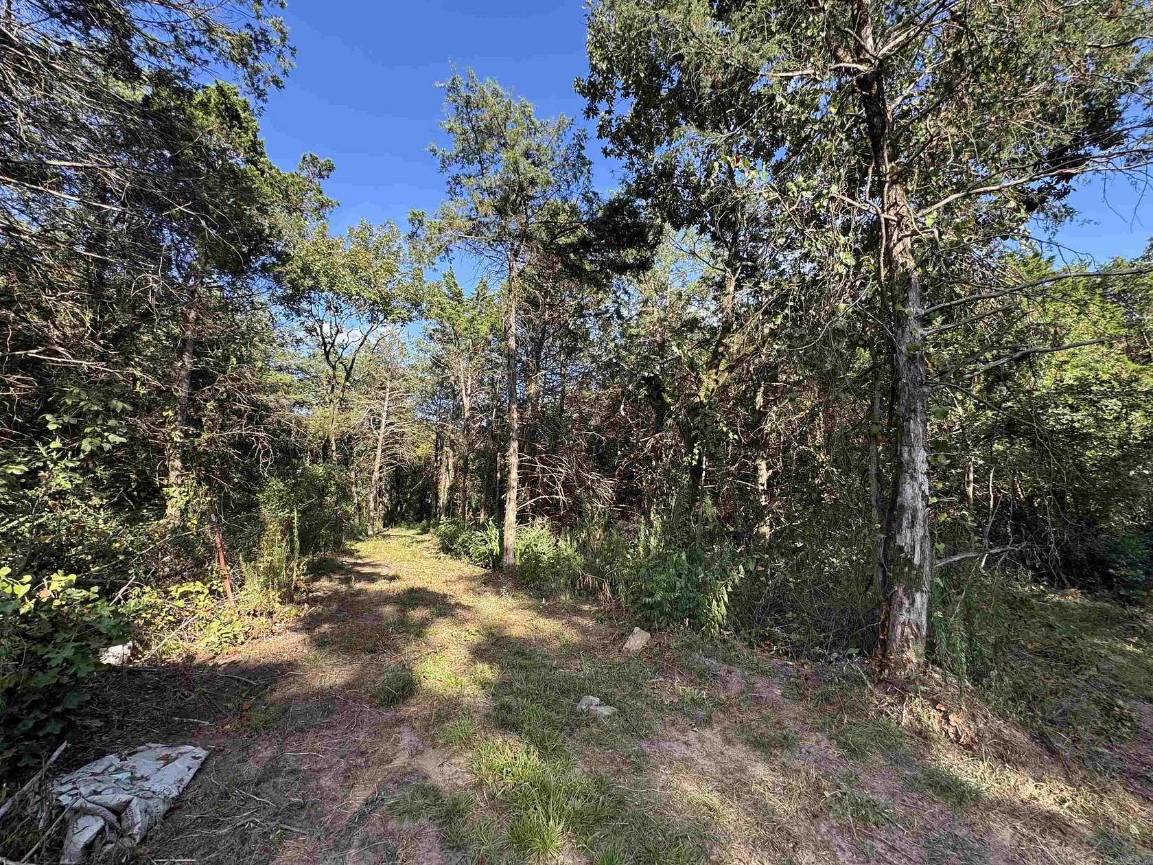 2.5 Acres of Residential Land for Sale in Booneville, Arkansas