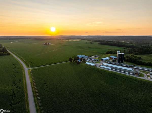 1,496 Acres of Agricultural Land for Sale in Scandinavia, Wisconsin