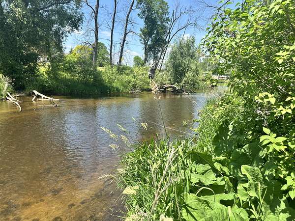 16.2 Acres of Recreational Land with Home for Sale in Plymouth, Wisconsin