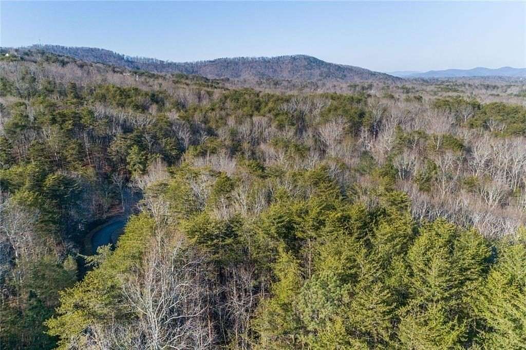 4.52 Acres of Land for Sale in Jasper, Georgia