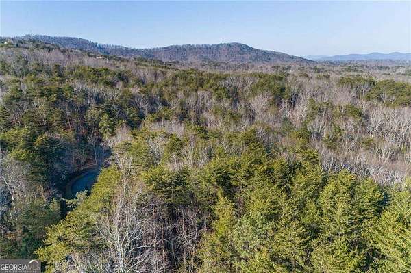 4.52 Acres of Residential Land for Sale in Jasper, Georgia