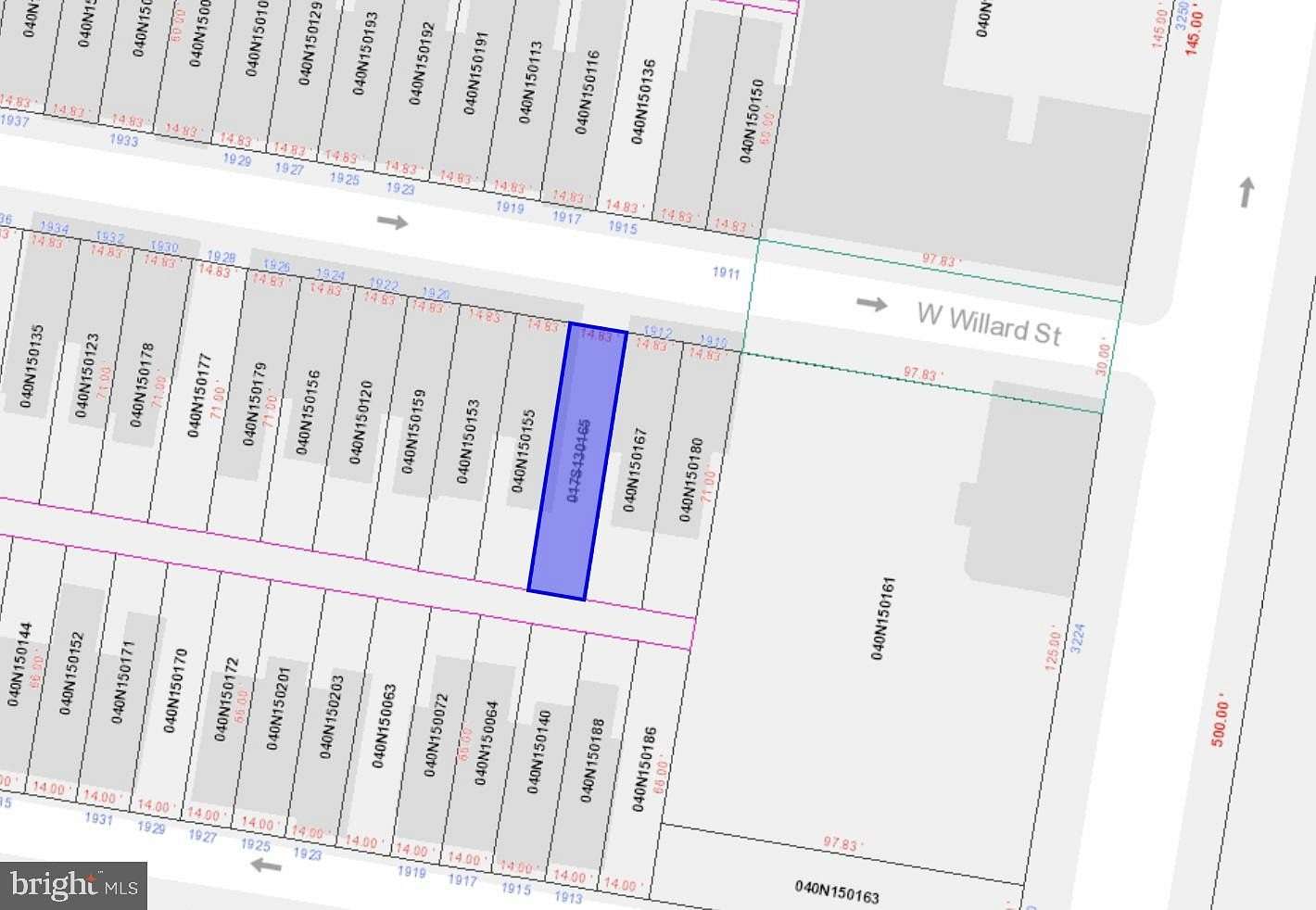 0.02 Acres of Land for Sale in Philadelphia, Pennsylvania