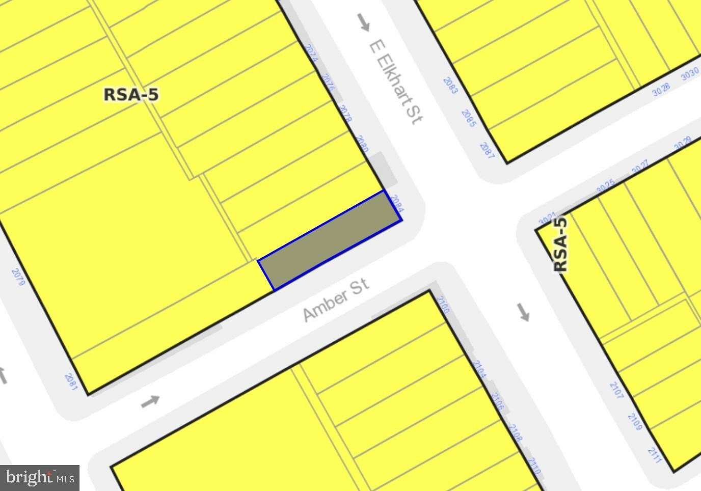 0.02 Acres of Land for Sale in Philadelphia, Pennsylvania