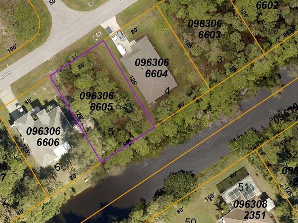 0.23 Acres of Residential Land for Sale in North Port, Florida