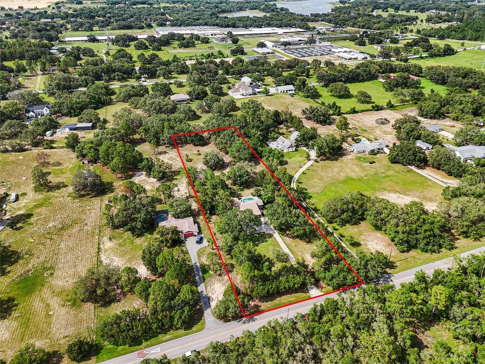 2.57 Acres of Residential Land for Sale in Winter Garden, Florida