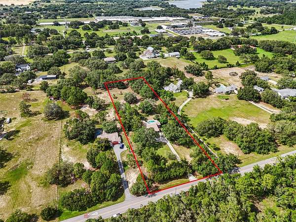 2.57 Acres of Residential Land for Sale in Winter Garden, Florida