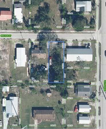 0.16 Acres of Residential Land for Sale in Avon Park, Florida