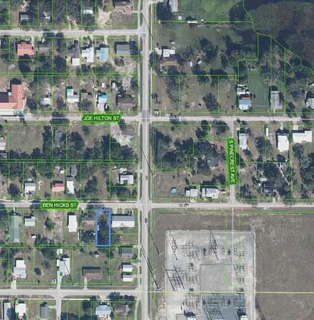 0.16 Acres of Residential Land for Sale in Avon Park, Florida