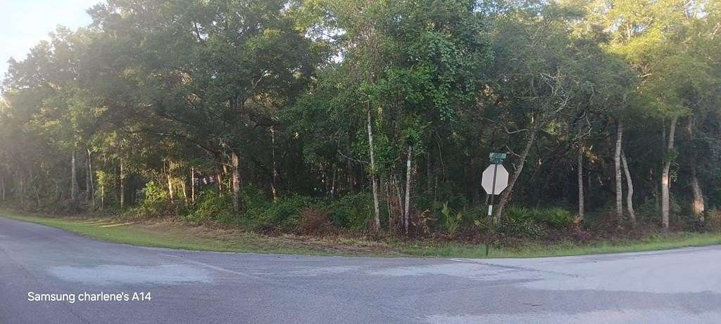 2.4 Acres of Residential Land for Sale in Chiefland, Florida