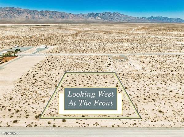 1 Acre of Residential Land for Sale in Pahrump, Nevada