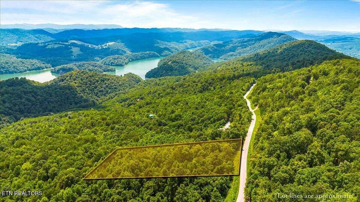2.74 Acres of Residential Land for Sale in New Tazewell, Tennessee