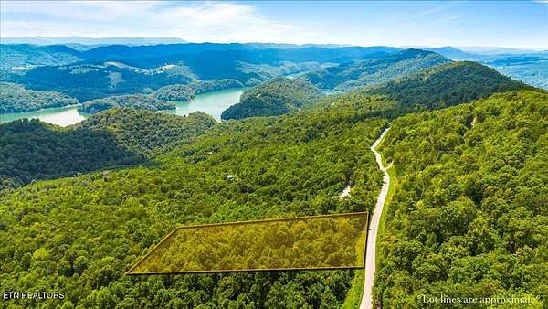 2.74 Acres of Residential Land for Sale in New Tazewell, Tennessee