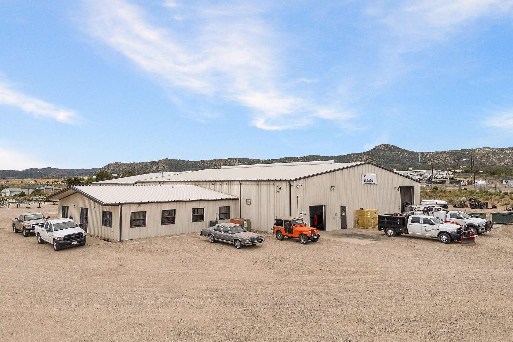 4 Acres of Improved Commercial Land for Sale in Trinidad, Colorado