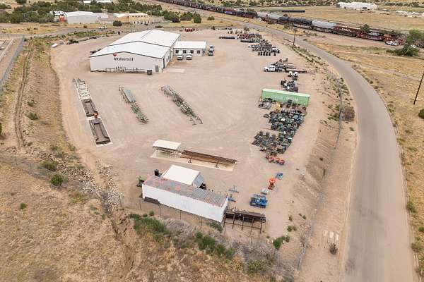 4 Acres of Improved Commercial Land for Sale in Trinidad, Colorado