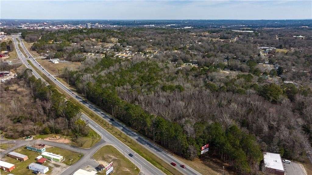 7 Acres of Commercial Land for Sale in Phenix City, Alabama