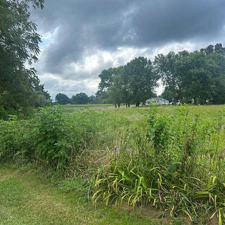 8.43 Acres of Commercial Land for Sale in Bonnie, Illinois