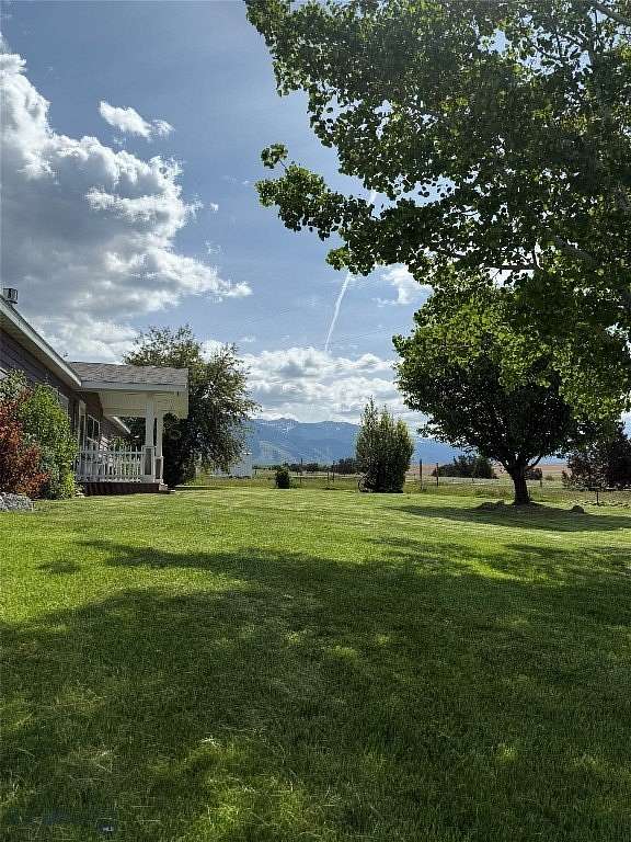 8.39 Acres of Residential Land with Home for Sale in Belgrade, Montana