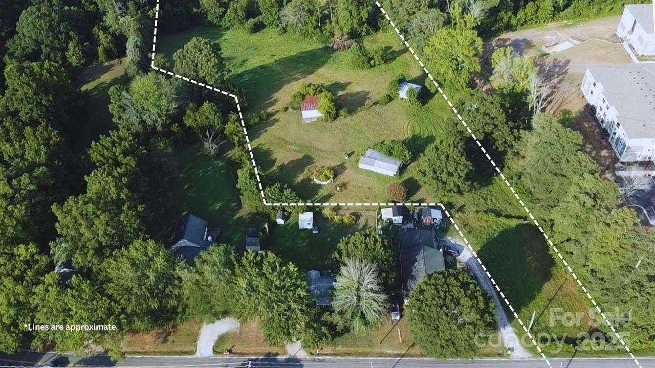 4.49 Acres of Residential Land for Sale in China Grove, North Carolina