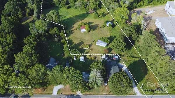 4.49 Acres of Residential Land for Sale in China Grove, North Carolina