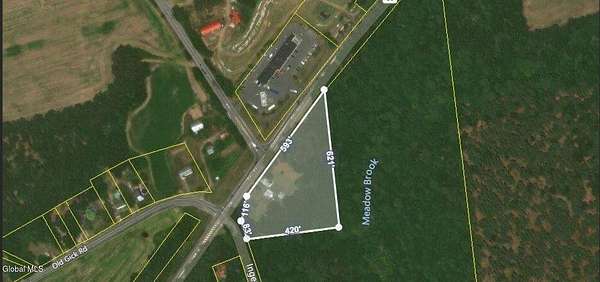 4 Acres of Improved Mixed-Use Land for Sale in Saratoga Springs, New York