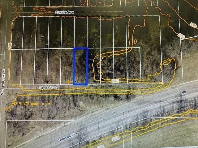 0.14 Acres of Residential Land for Sale in Memphis, Tennessee